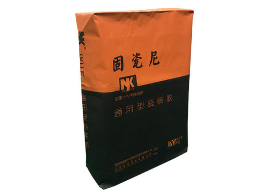 ギプスの粉の建物のための15kg 20kg 25kg Multiwallクラフトの紙袋