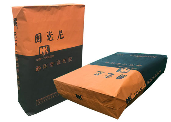 パテの粉15kg 20kg 25kgのための造る産業多層の紙袋