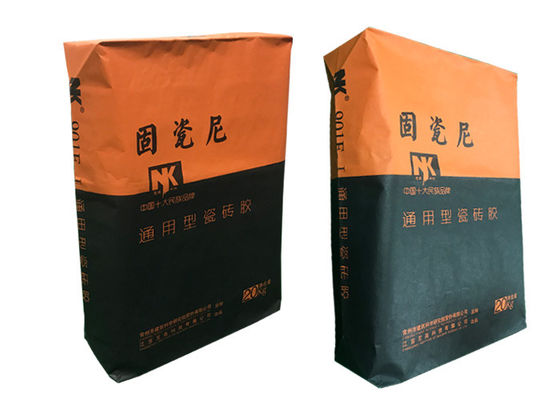 食品等級の粉のための生物分解性のペーパー包装袋