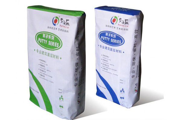 食品等級の粉のための生物分解性のペーパー包装袋