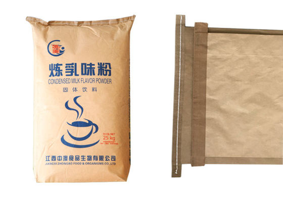 PeのLinnerの米のパッキング袋の穀物の小麦粉の供給のペット フードのムギの砂糖