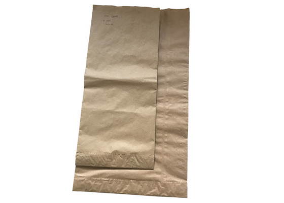 PEはさみ金のラミネーションの多壁紙は10kg 25kg 50kgの砂糖の小麦粉の包装を袋に入れます