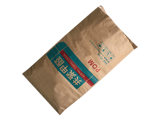 20kg 30kg 50kg ヒート シールされた紙袋の食品等級の米の包装