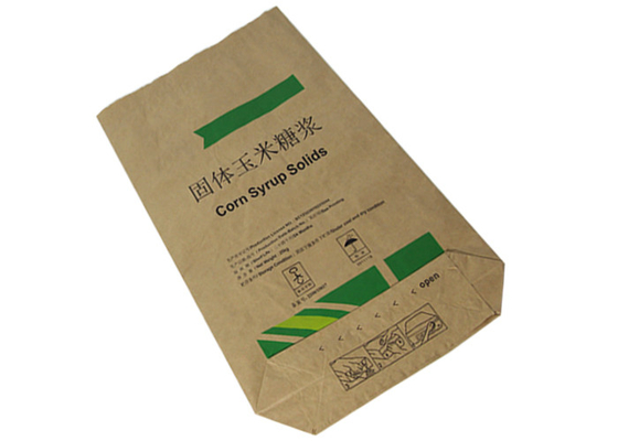 牛供給のための飼料の包装の紙袋
