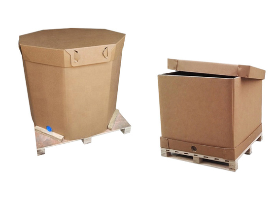 産業か化学液体材料のための220ltr 1000ltr 1200ltr 1600ltr IBCはさみ金袋