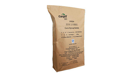 貼られたMultiwallの紙袋の食品等級のセルロース防水20kg 25kg